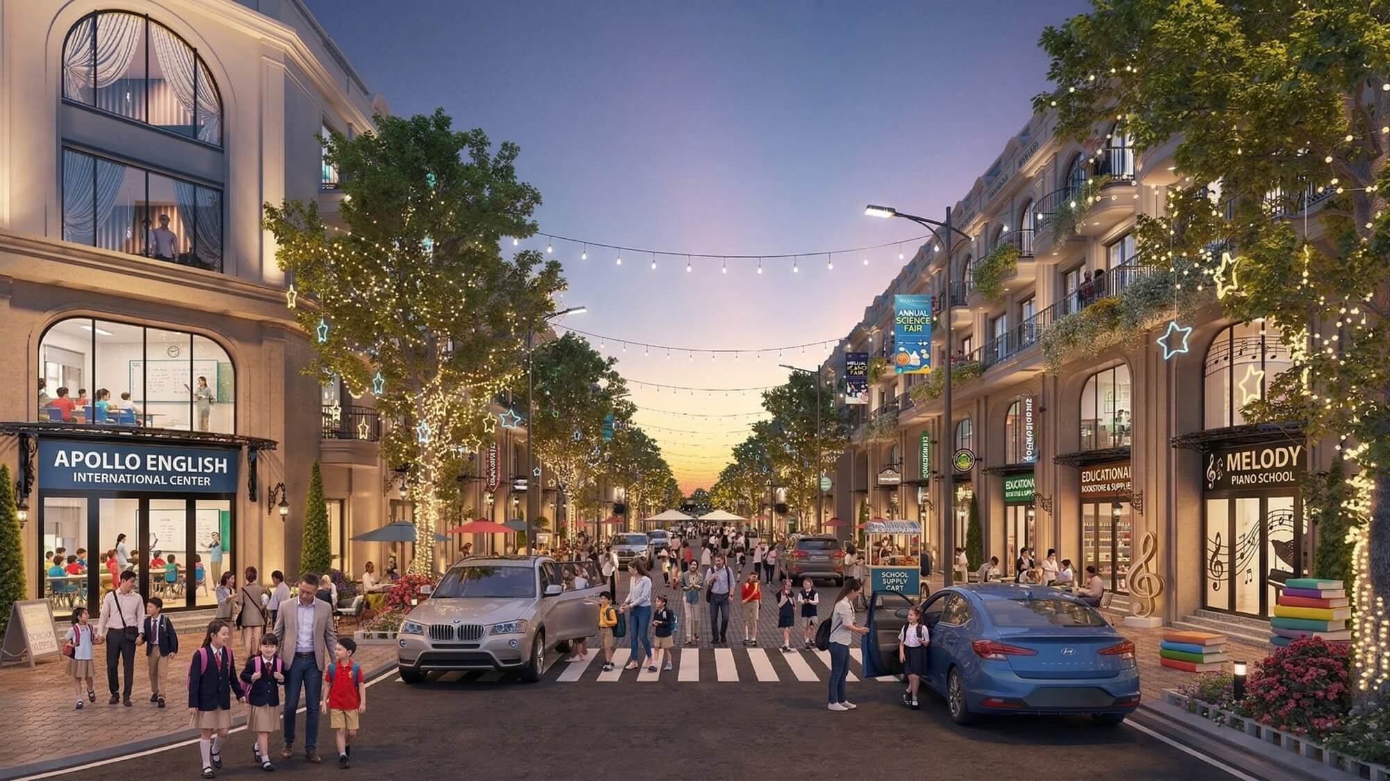 shophouse phổ yên city rise thái nguyên