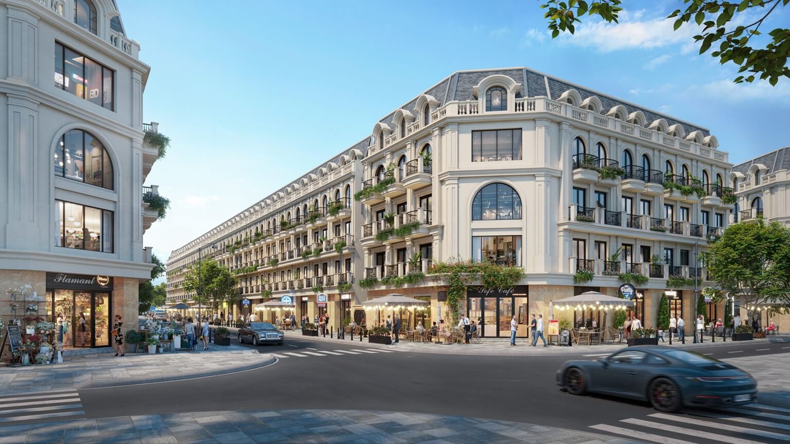 shophouse yên thứ i city phổ yên