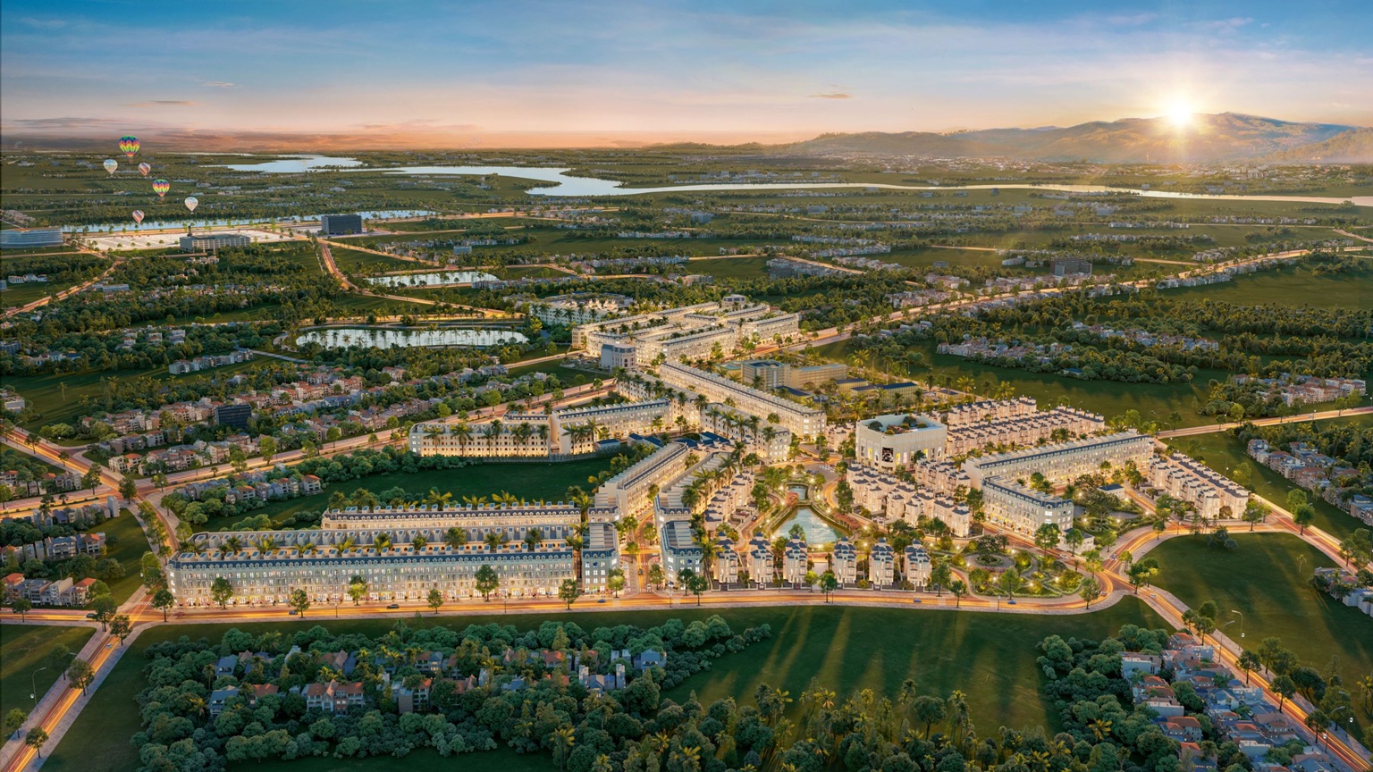 dự án yên thứ i city phổ yên