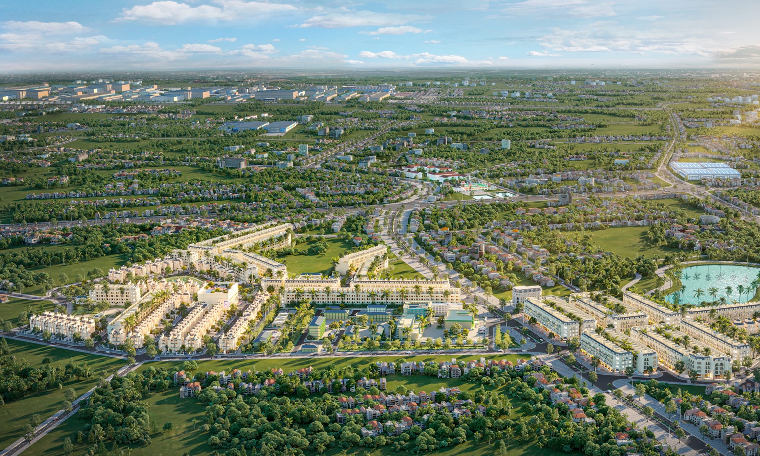 dự án yên thứ i city phổ yên